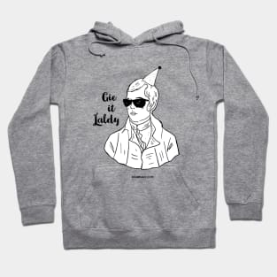 Party Burns Hoodie